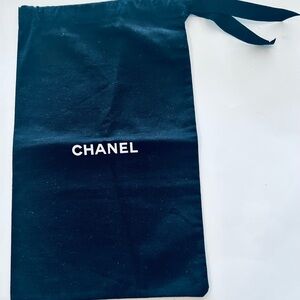 Chanel Classic Black Storage Bag